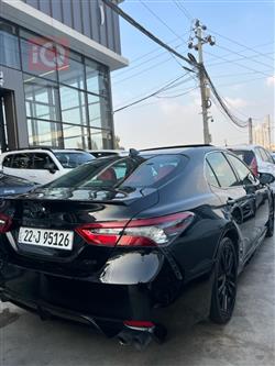 تۆیۆتا کامری